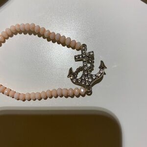 🏆 Anchor bracelet